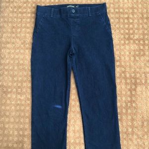 Betabrand high rise jeans